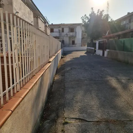 Apartment Entonycrous Scalea